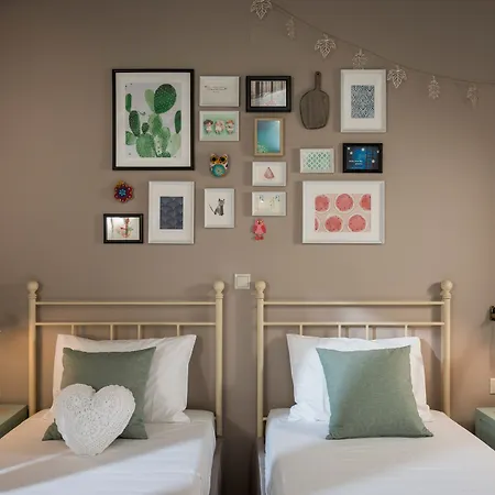 Apartment Petra Ii 'amanda'