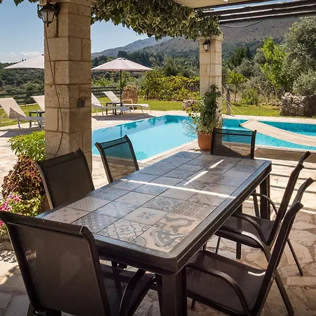 Petra Ii 'amanda' Apartment Filippos