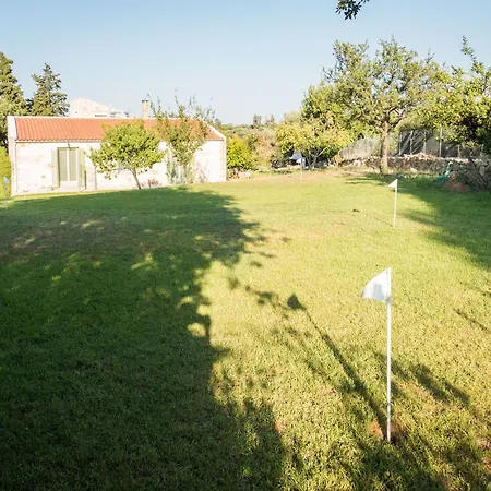 Petra Ii 'amanda' Apartment Filippos